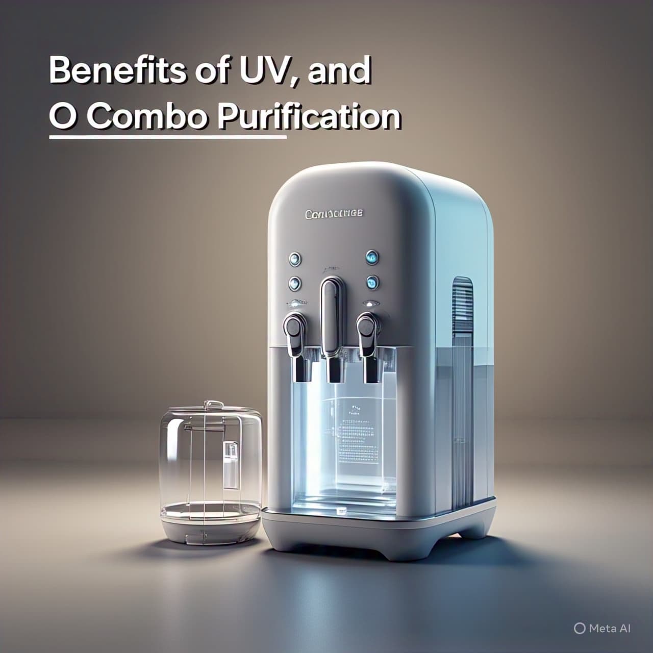 Benefits of UV + UF + RO Combo Purifiers | Best Protection for Noida Extension Homes extra image 2