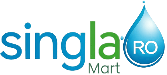 Singla RO Mart Logo